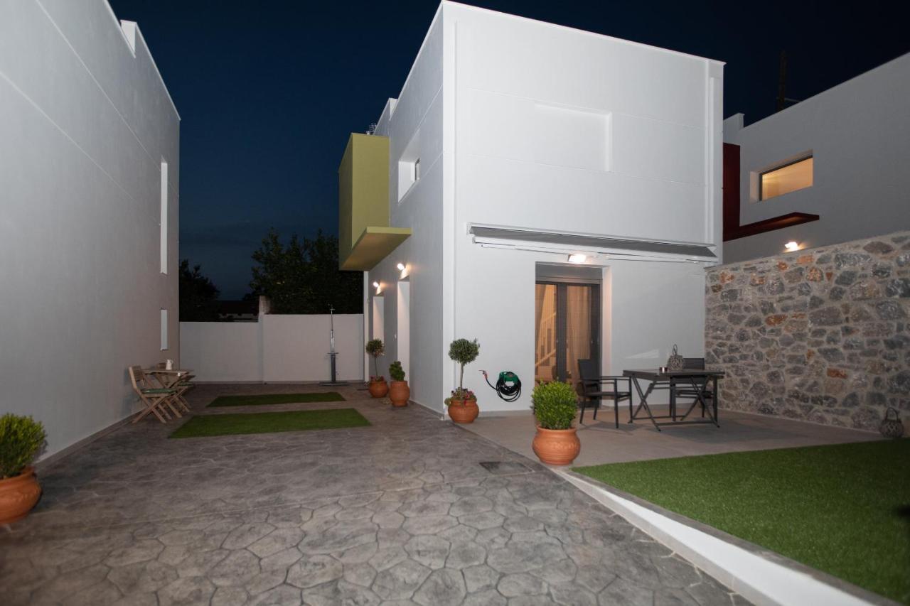 Amarynthos Maisonettes Εξωτερικό φωτογραφία