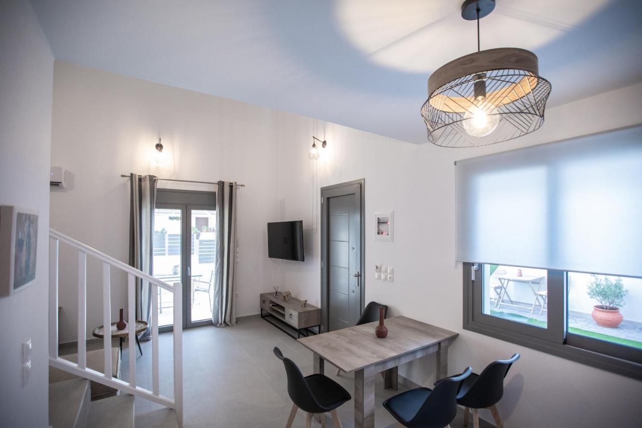 Amarynthos Maisonettes Εξωτερικό φωτογραφία