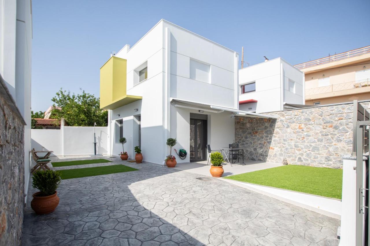 Amarynthos Maisonettes Εξωτερικό φωτογραφία