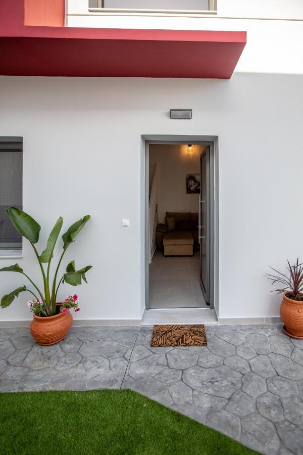 Amarynthos Maisonettes Εξωτερικό φωτογραφία