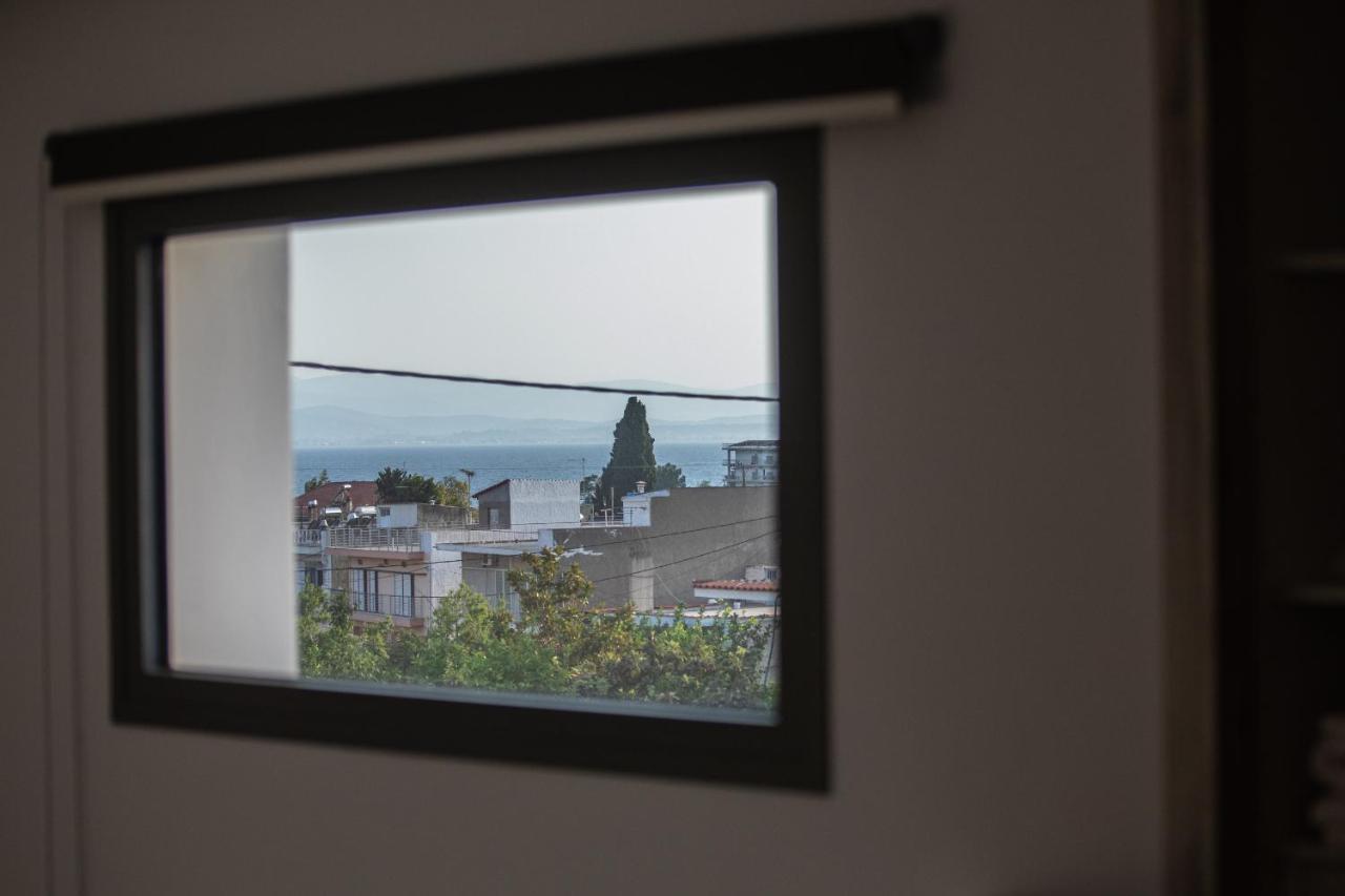 Amarynthos Maisonettes Εξωτερικό φωτογραφία