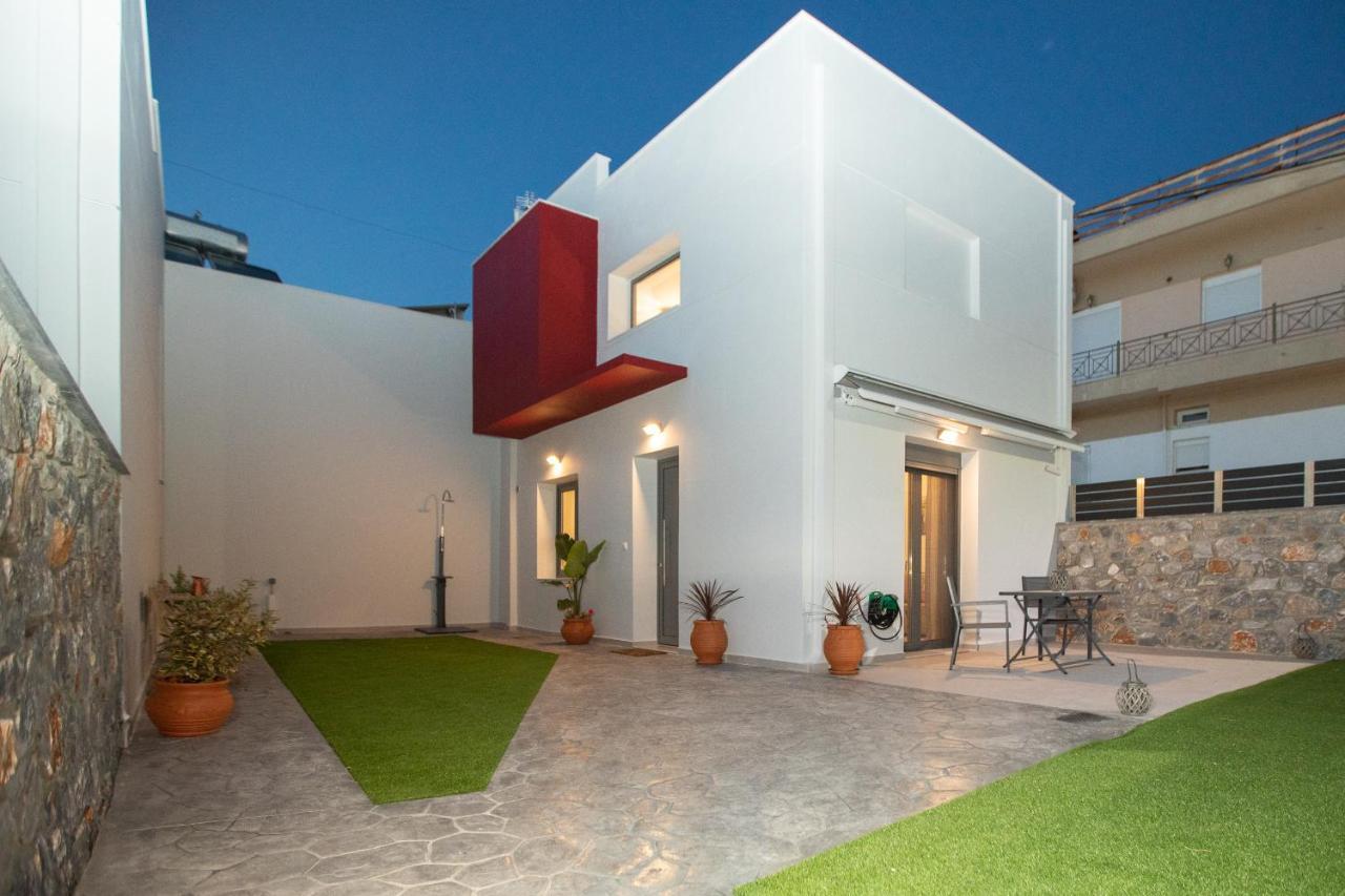 Amarynthos Maisonettes Εξωτερικό φωτογραφία