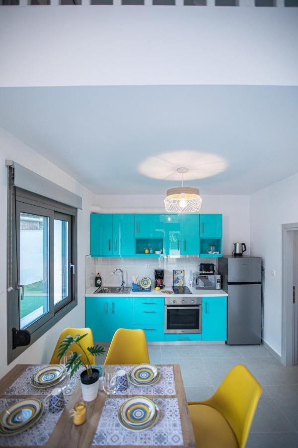 Amarynthos Maisonettes Εξωτερικό φωτογραφία