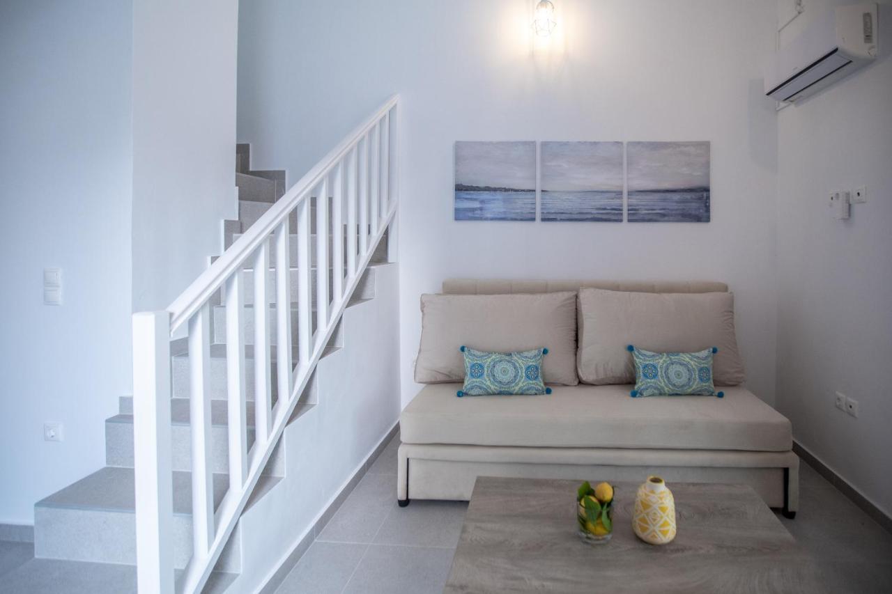 Amarynthos Maisonettes Εξωτερικό φωτογραφία