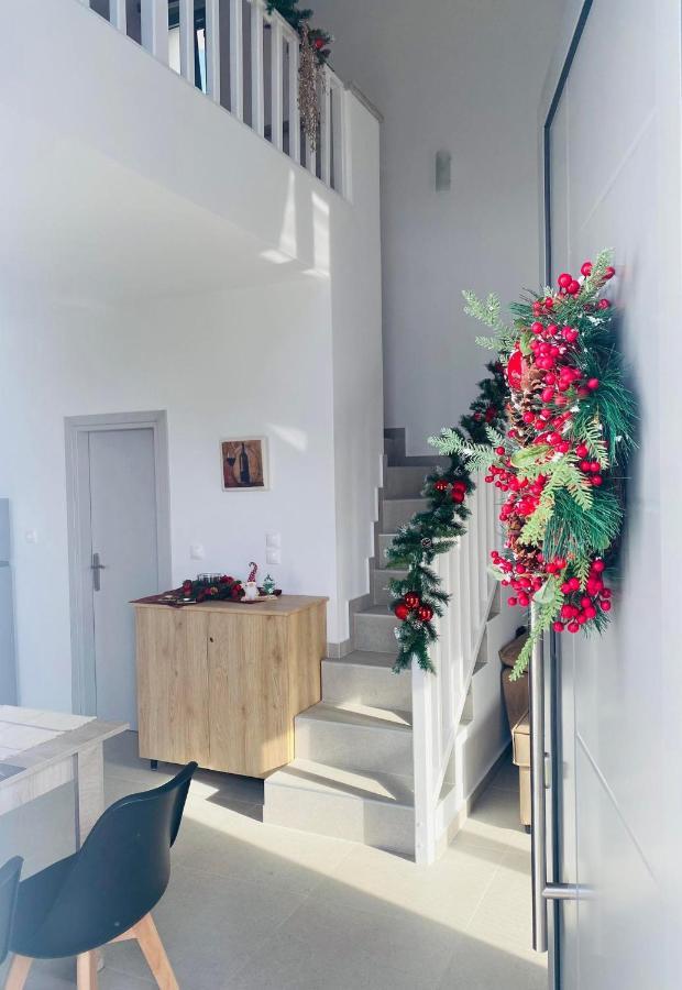 Amarynthos Maisonettes Εξωτερικό φωτογραφία